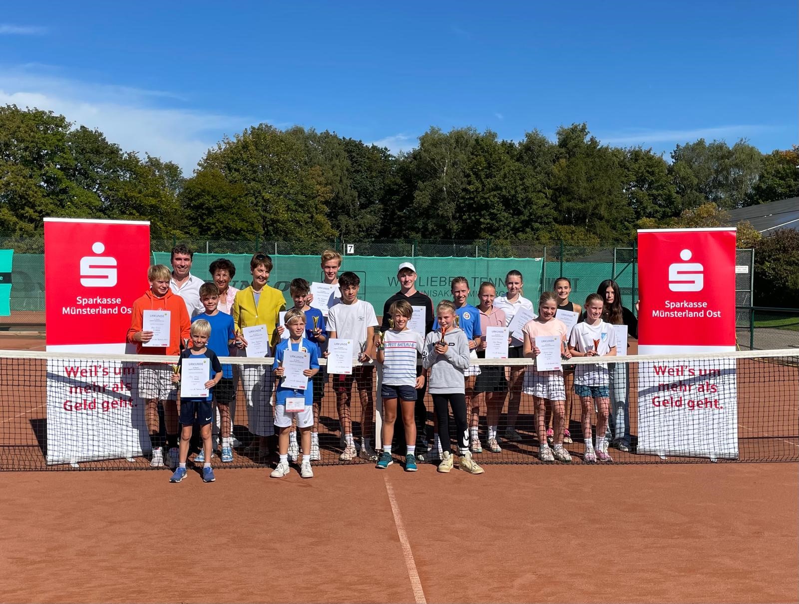 IG Tennis Sommerstadtmeisterschaften 2024